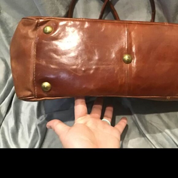 Frye Whipstitch Tote - Picture 7 of 12